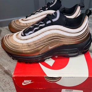 Nike Airmax 97 Rose Gold!